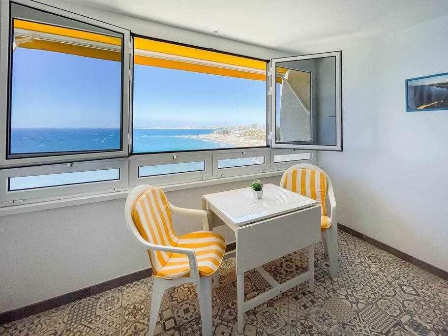 Ocean Front Apartment Maspalomas (Gran Canaria) Exterior foto