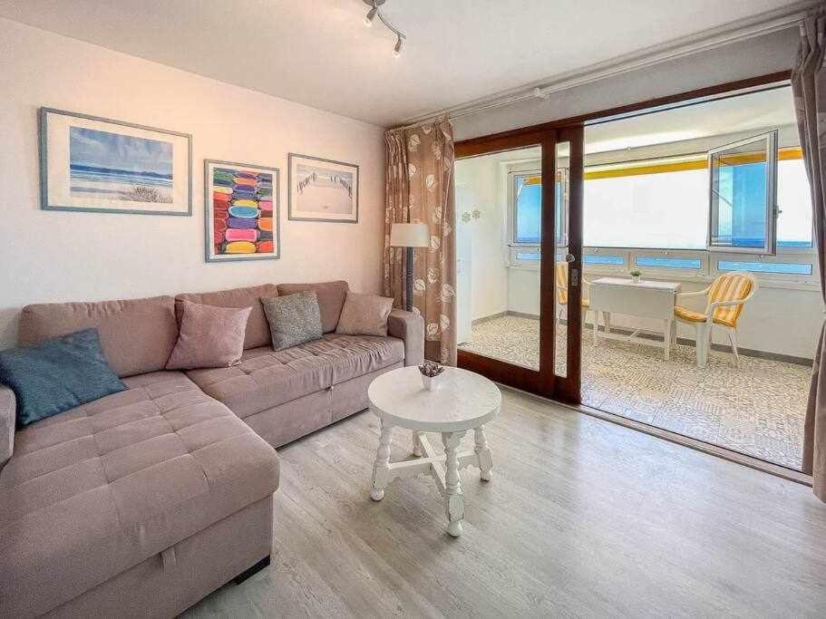 Ocean Front Apartment Maspalomas (Gran Canaria) Exterior foto