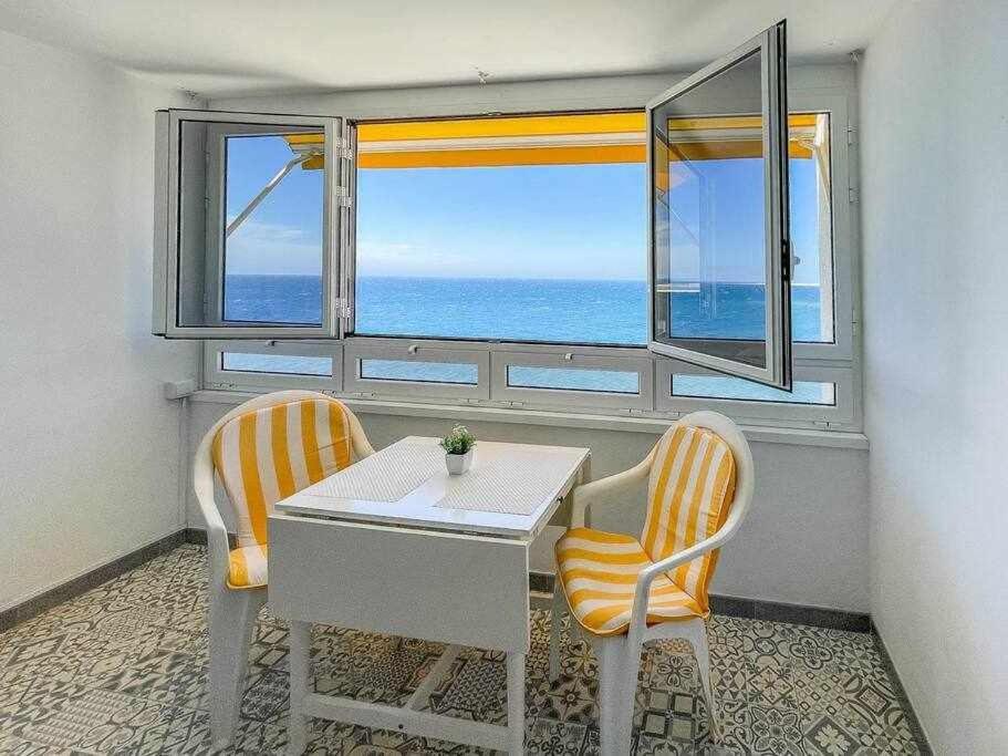 Ocean Front Apartment Maspalomas (Gran Canaria) Exterior foto