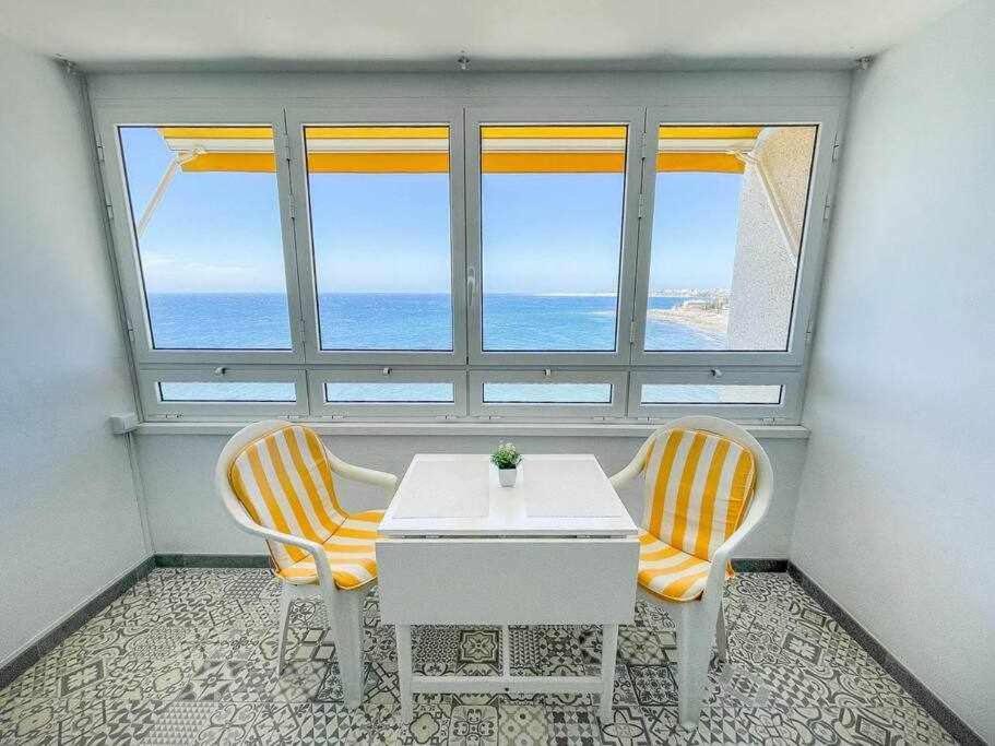 Ocean Front Apartment Maspalomas (Gran Canaria) Exterior foto