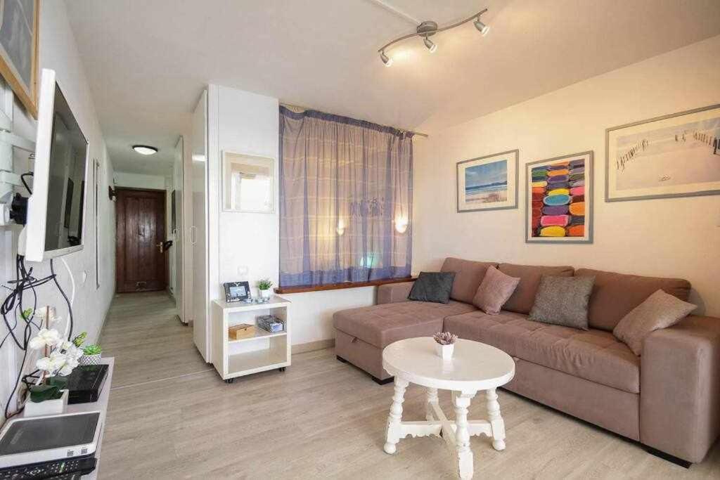 Ocean Front Apartment Maspalomas (Gran Canaria) Exterior foto