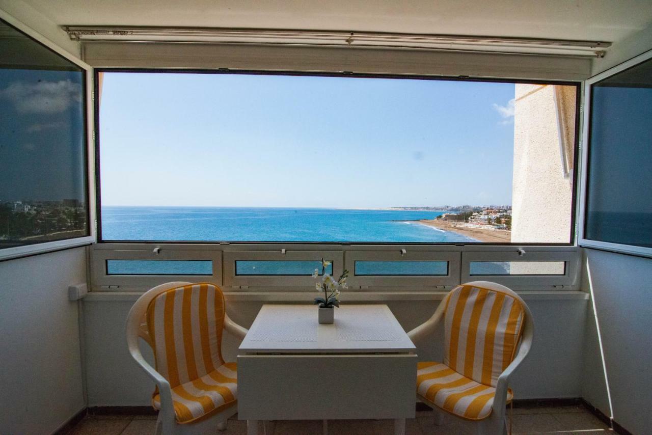 Ocean Front Apartment Maspalomas (Gran Canaria) Exterior foto